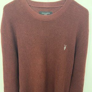 Men's All Saints Sweater